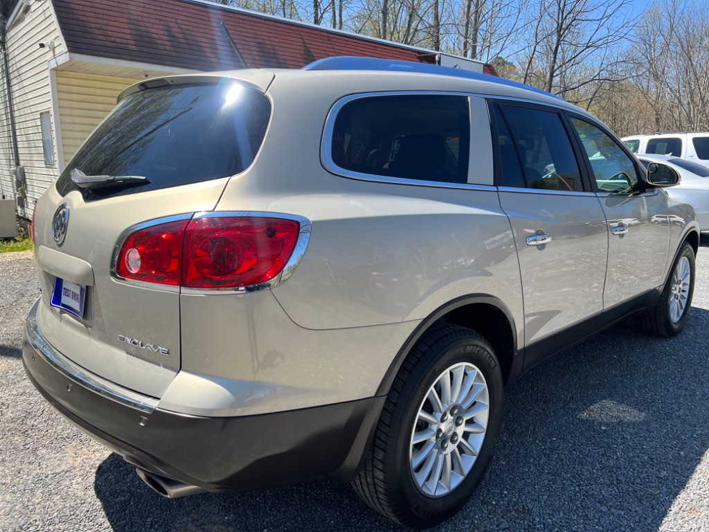 2012 Buick Enclave Leather photo