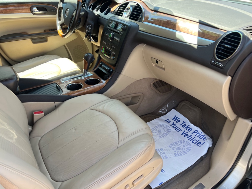 2012 Buick Enclave Leather photo
