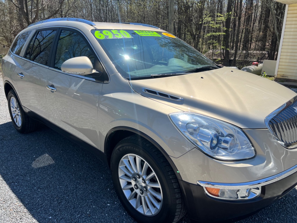 2012 Buick Enclave Leather photo