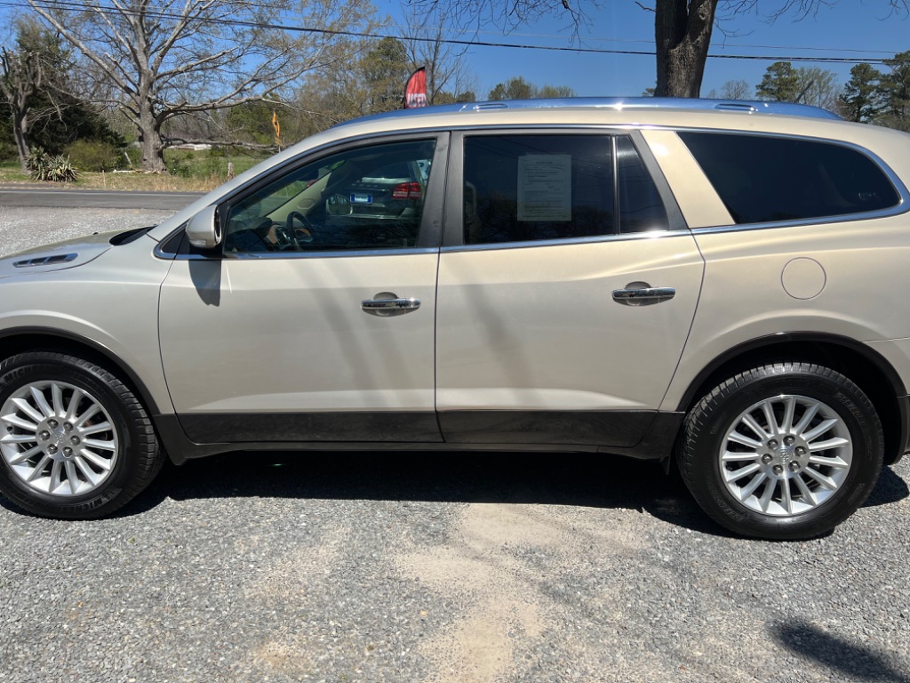 2012 Buick Enclave Leather photo