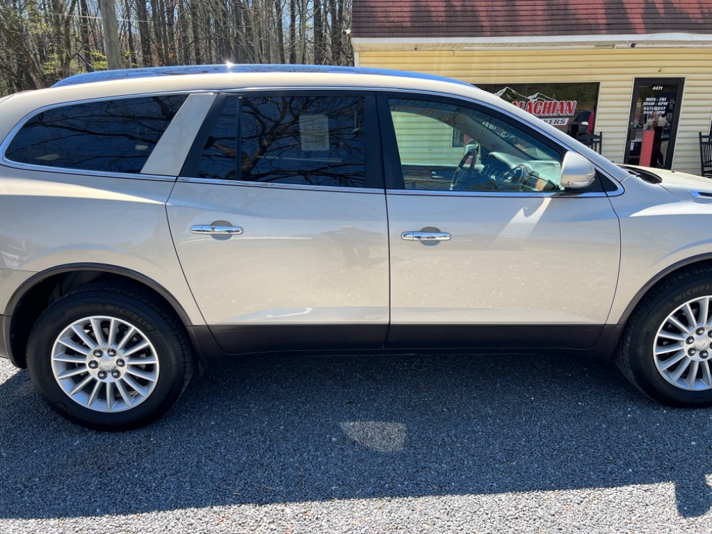 2012 Buick Enclave Leather photo