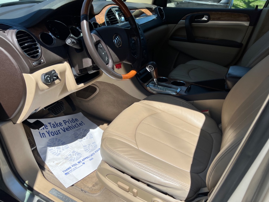 2012 Buick Enclave Leather photo