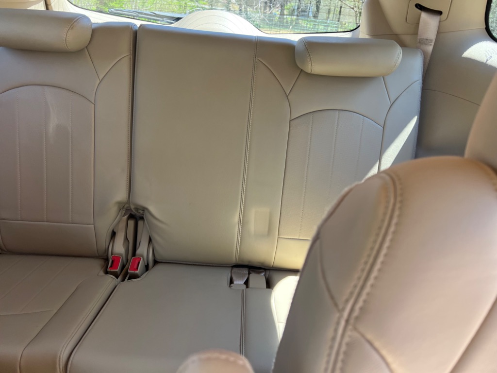 2012 Buick Enclave Leather photo