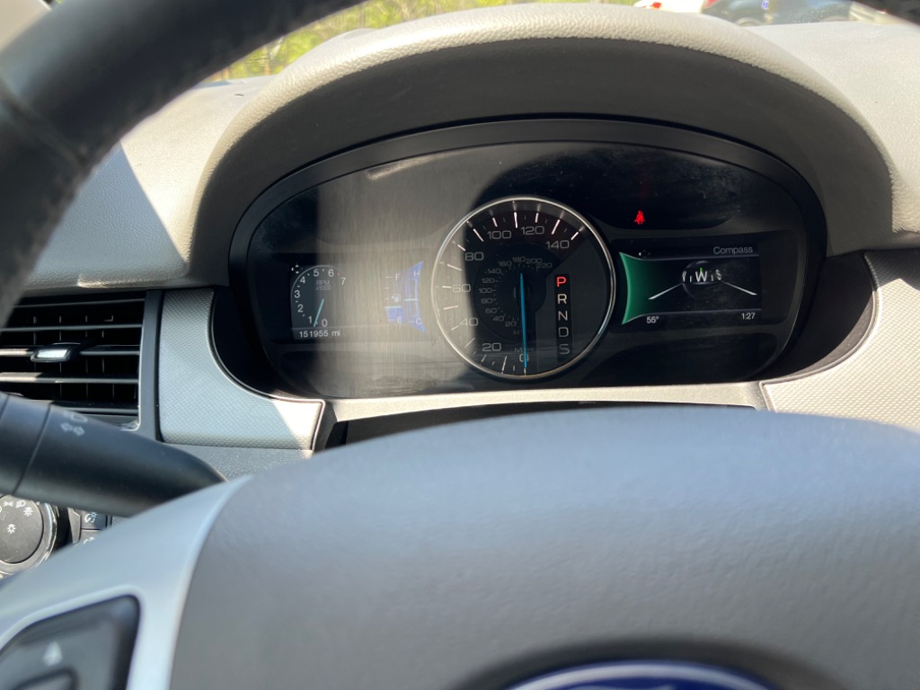 2014 Ford Edge SEL photo