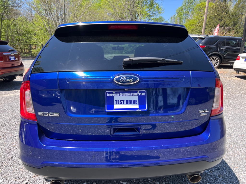 2014 Ford Edge SEL photo