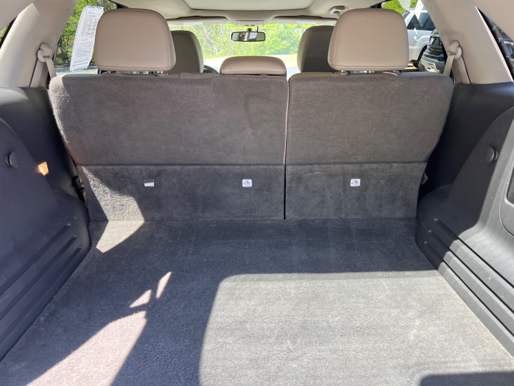 2014 Ford Edge SEL photo