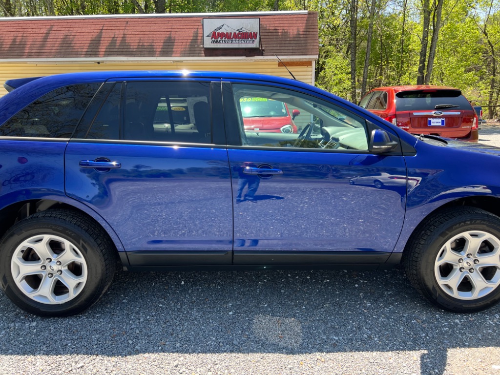 2014 Ford Edge SEL photo