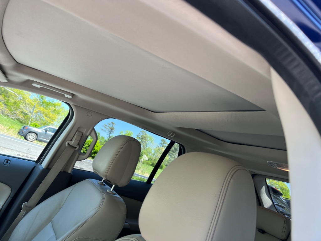 2014 Ford Edge SEL photo