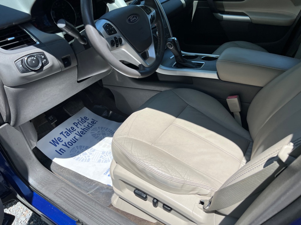 2014 Ford Edge SEL photo