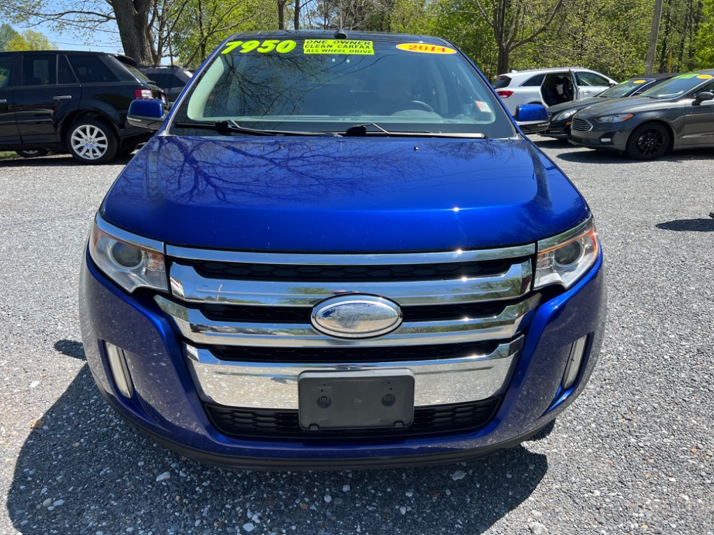 2014 Ford Edge SEL photo