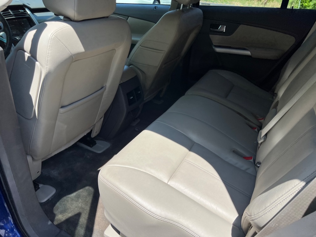 2014 Ford Edge SEL photo