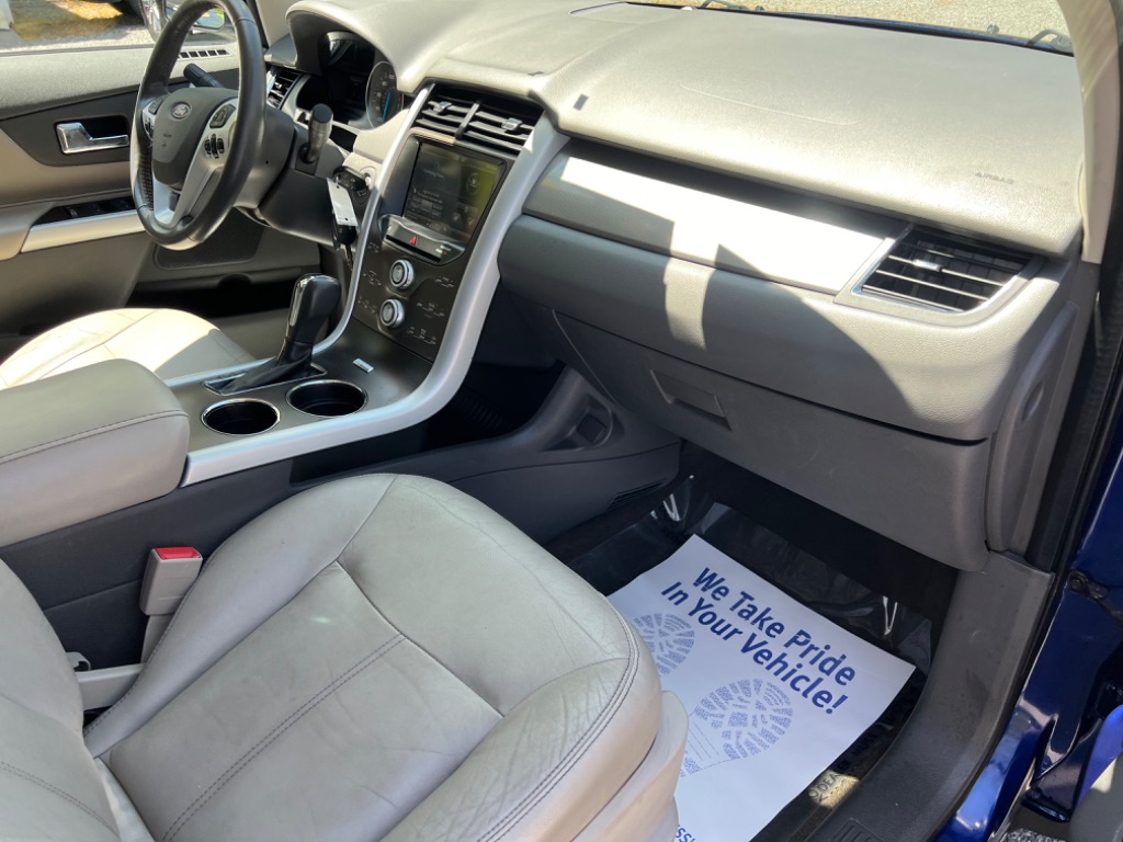 2014 Ford Edge SEL photo