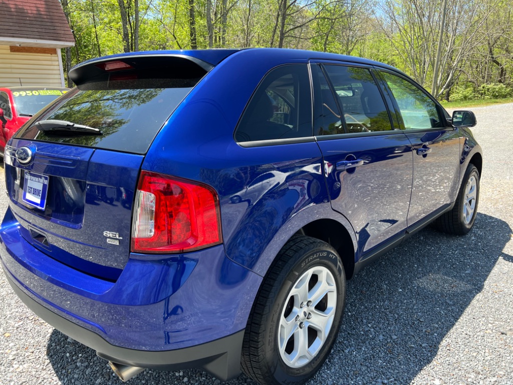 2014 Ford Edge SEL photo