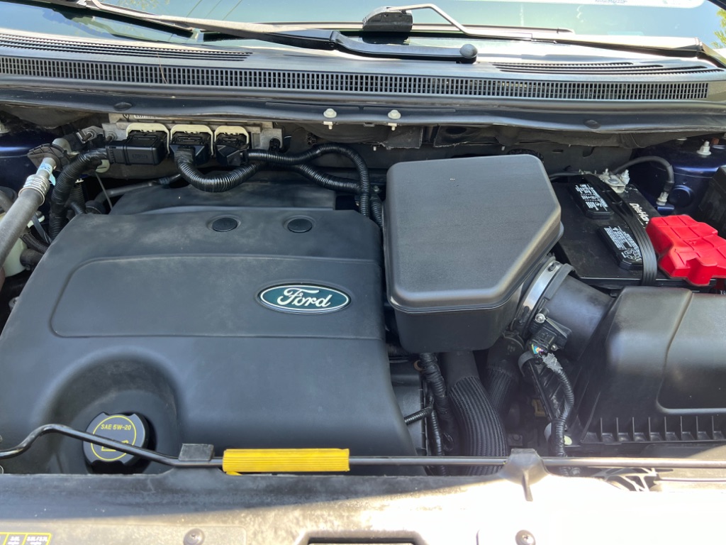 2014 Ford Edge SEL photo