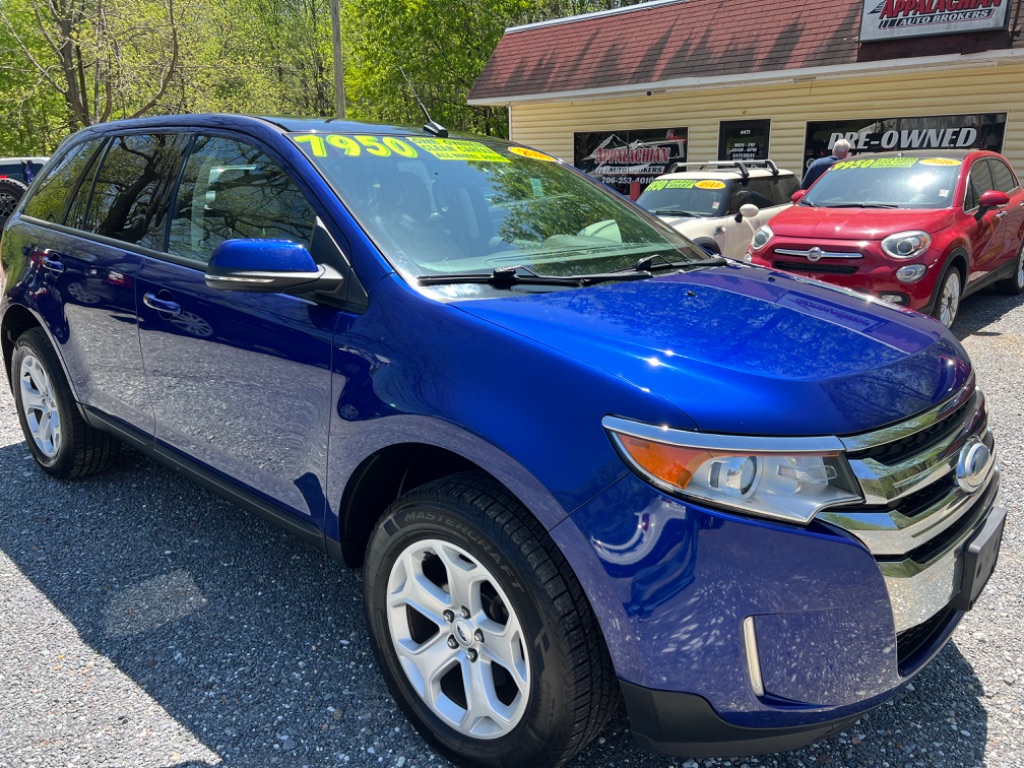 2014 Ford Edge SEL photo