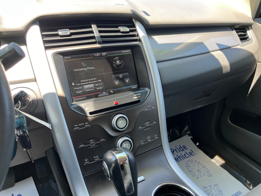 2014 Ford Edge SEL photo