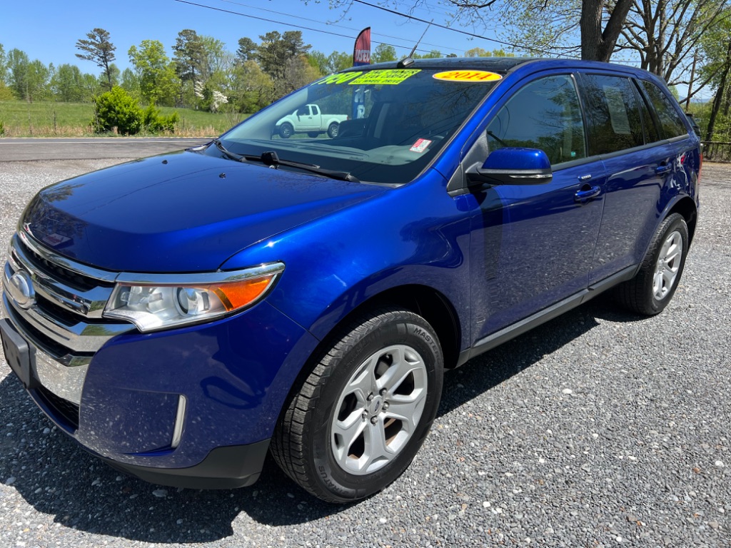 2014 Ford Edge SEL photo