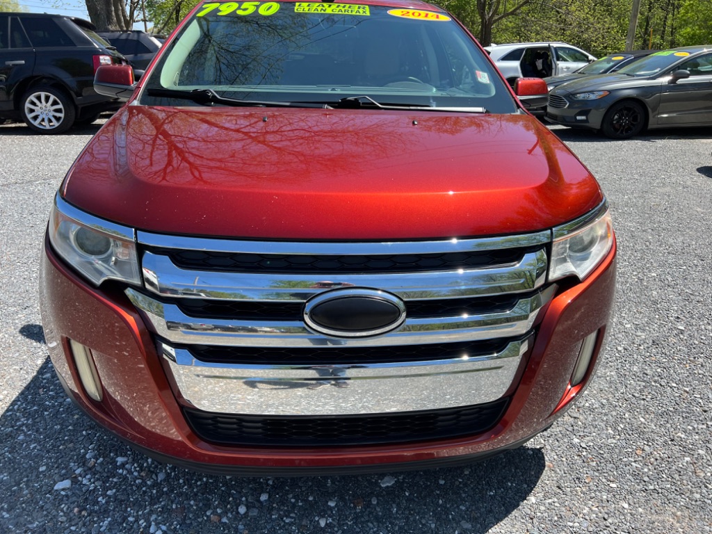 2014 Ford Edge Limited photo