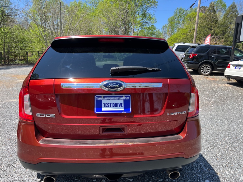 2014 Ford Edge Limited photo