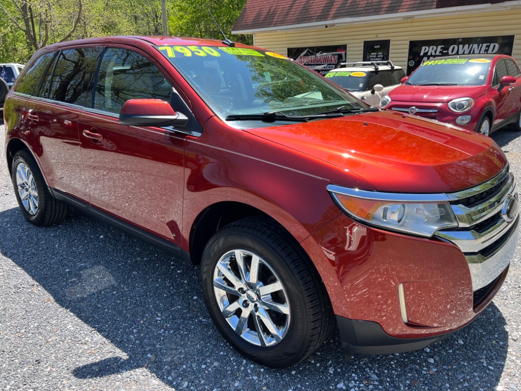 2014 Ford Edge Limited photo