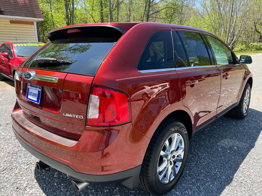 2014 Ford Edge Limited photo