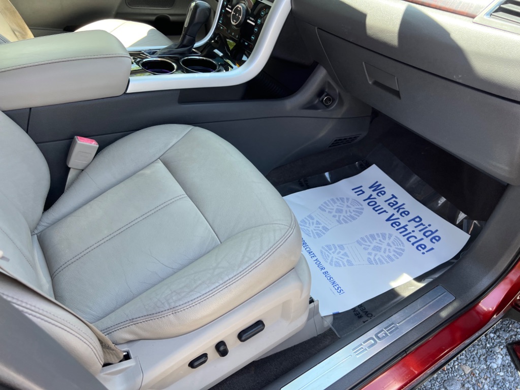 2014 Ford Edge Limited photo
