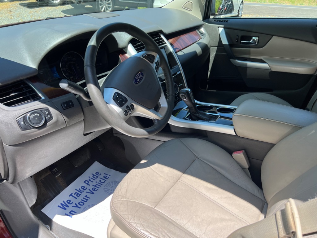 2014 Ford Edge Limited photo