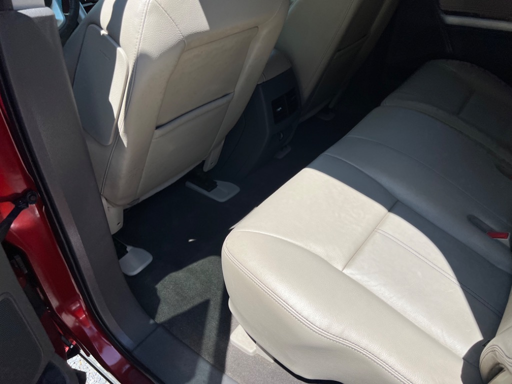 2014 Ford Edge Limited photo