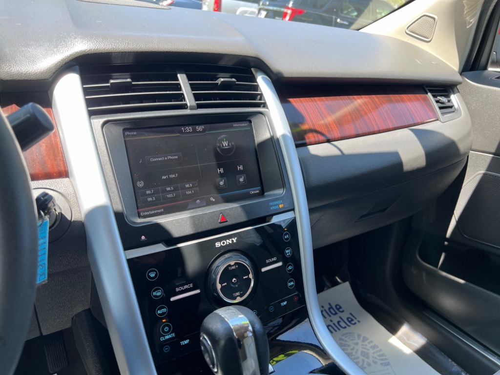 2014 Ford Edge Limited photo