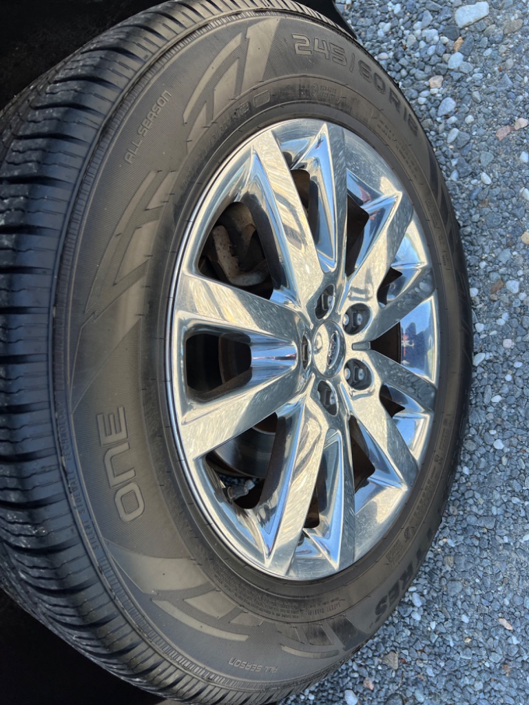 2014 Ford Edge Limited photo