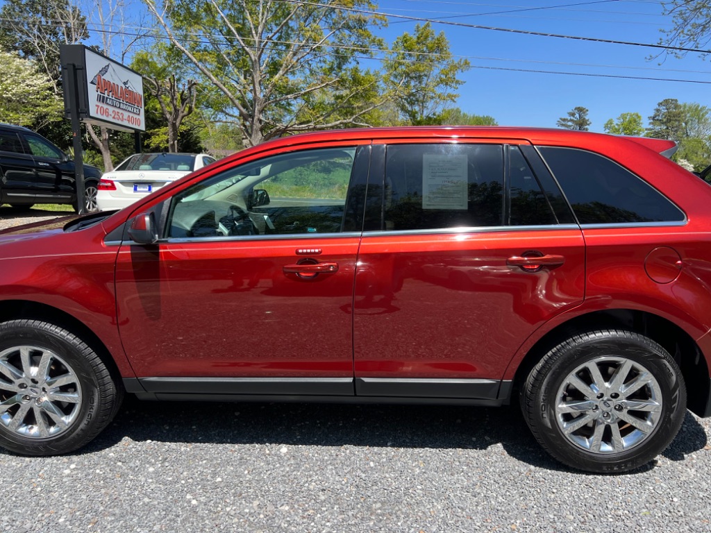 2014 Ford Edge Limited photo