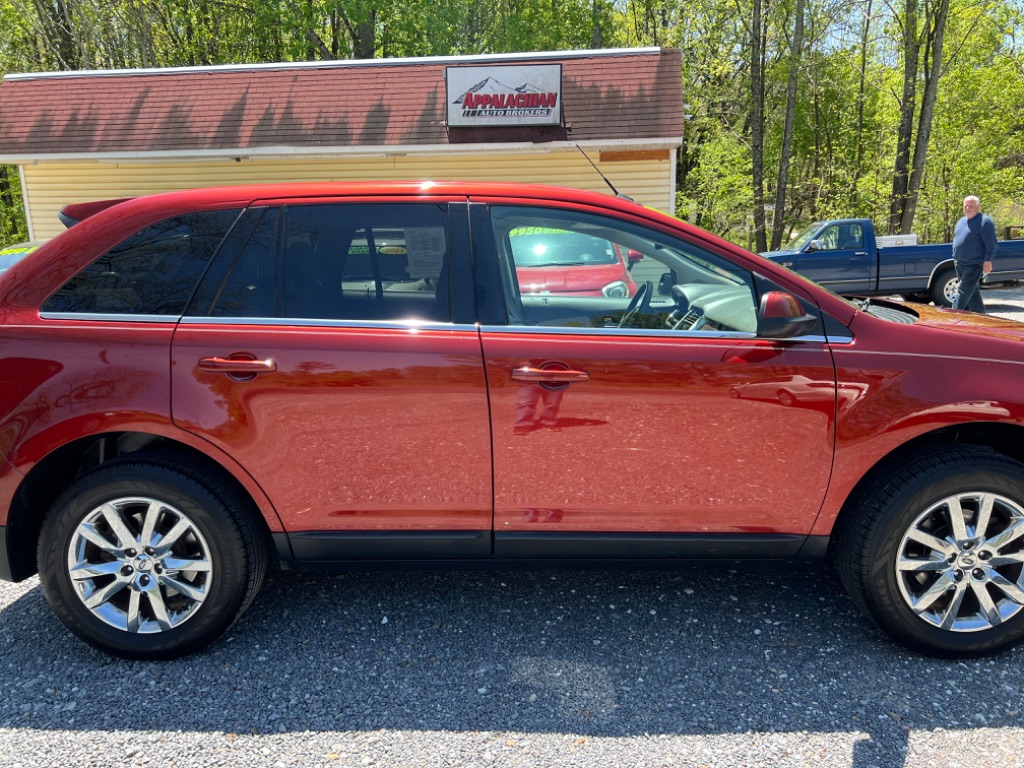 2014 Ford Edge Limited photo