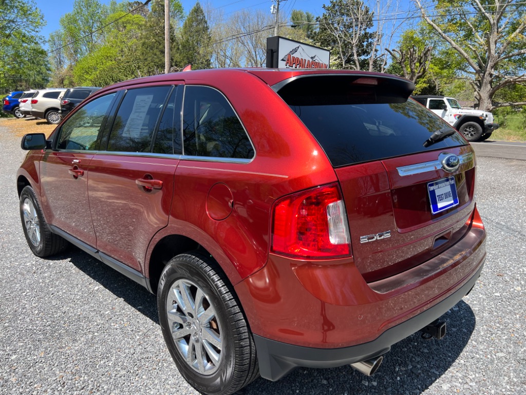 2014 Ford Edge Limited photo