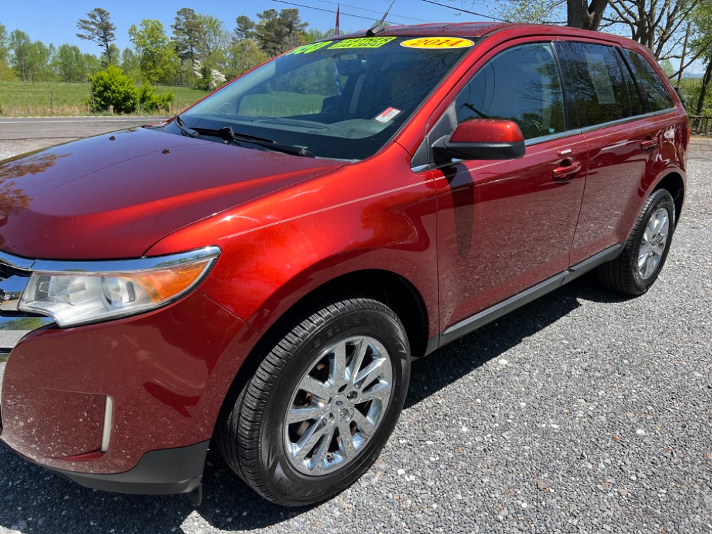 2014 Ford Edge Limited photo