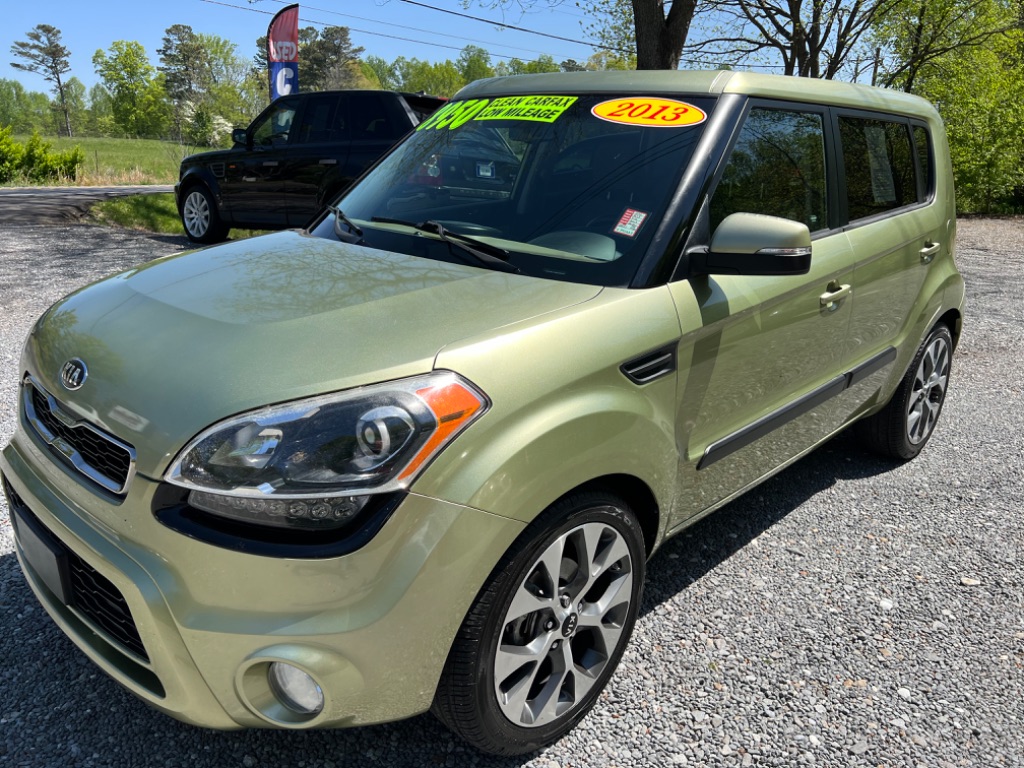2013 Kia Soul Soul! photo