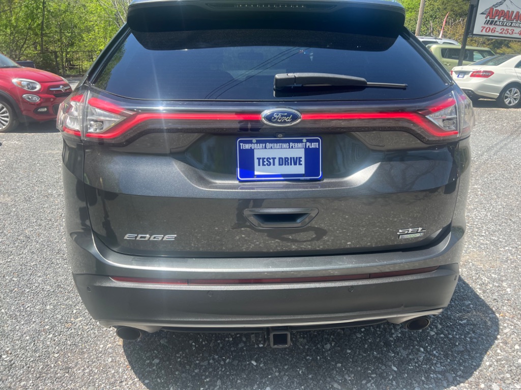 2015 Ford Edge SEL photo