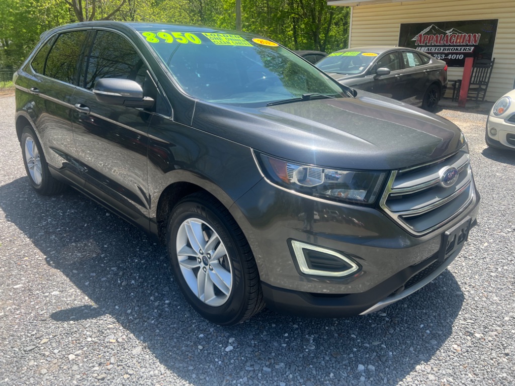 2015 Ford Edge SEL photo
