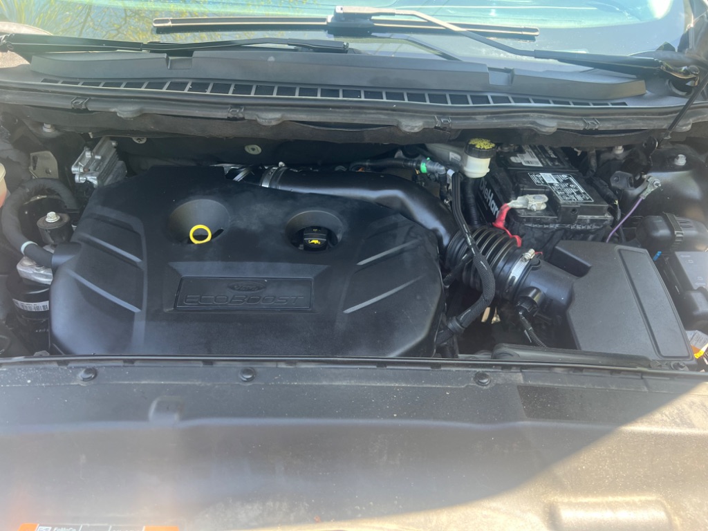 2015 Ford Edge SEL photo
