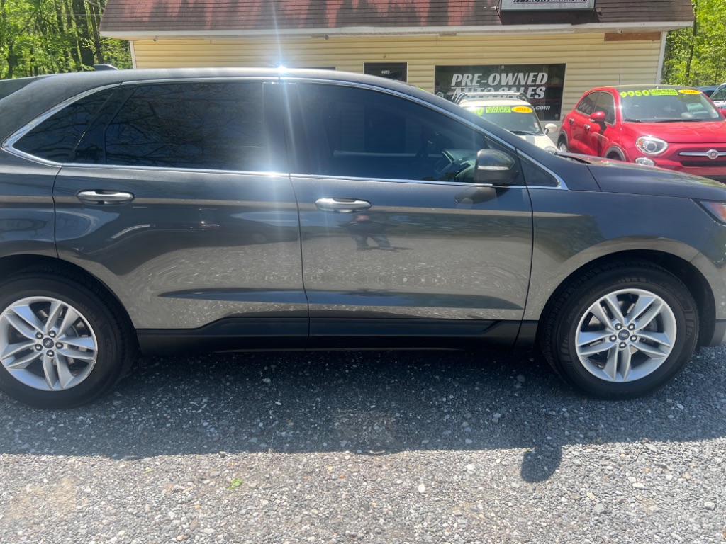 2015 Ford Edge SEL photo