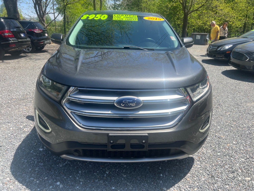 2015 Ford Edge SEL photo