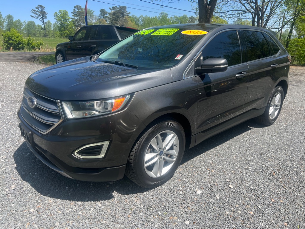 2015 Ford Edge SEL photo