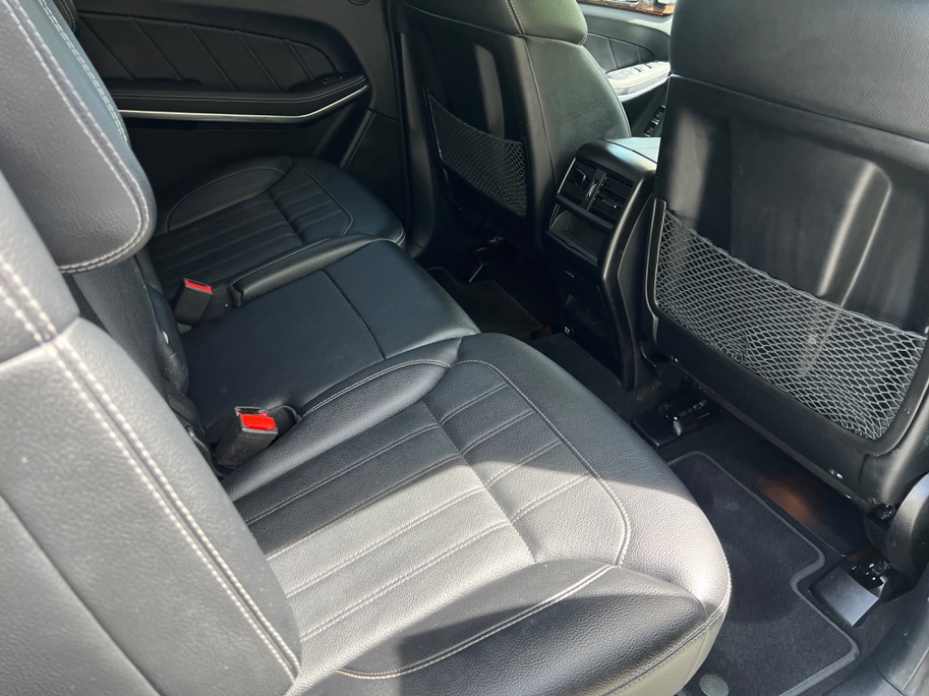 2013 Mercedes-Benz GL-Class GL450 4MATIC photo