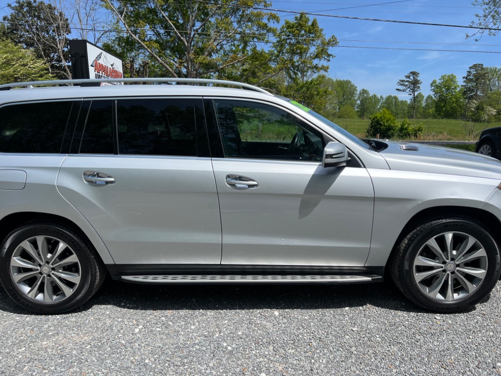 2013 Mercedes-Benz GL-Class GL450 4MATIC photo