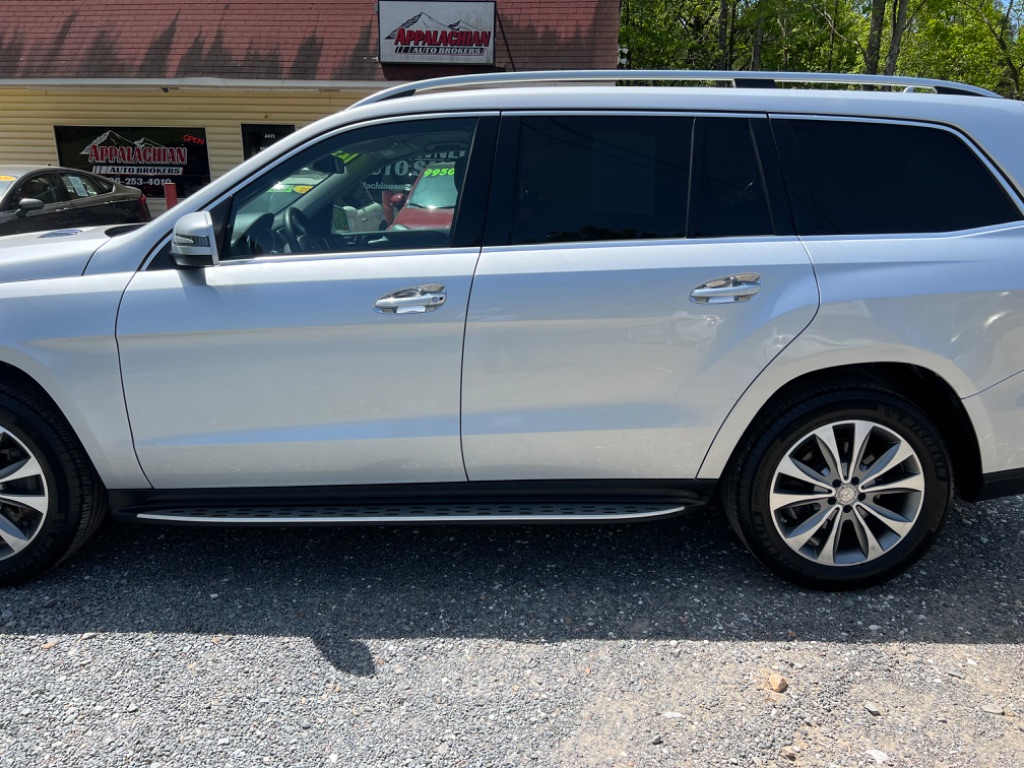 2013 Mercedes-Benz GL-Class GL450 4MATIC photo