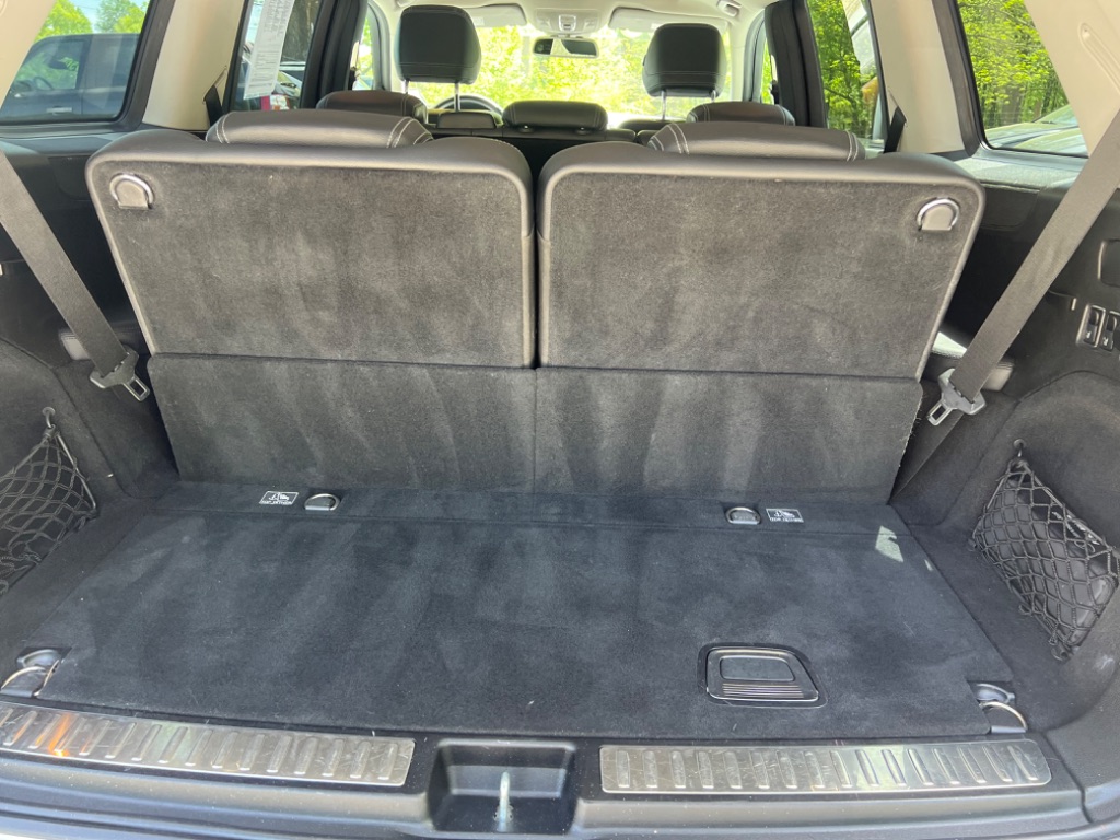2013 Mercedes-Benz GL-Class GL450 4MATIC photo