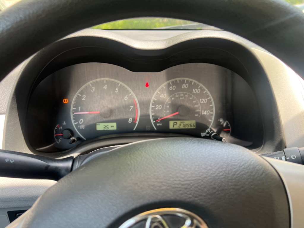 2011 Toyota Corolla photo