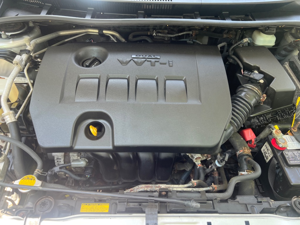 2011 Toyota Corolla photo