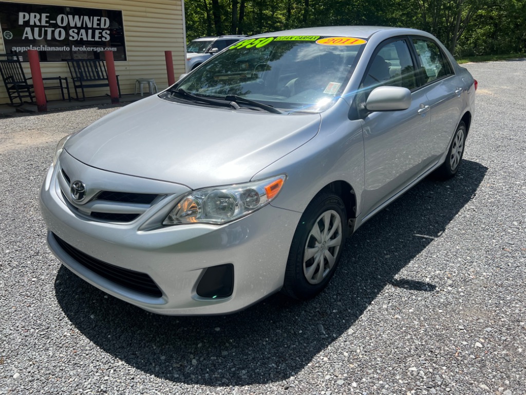 2011 Toyota Corolla photo