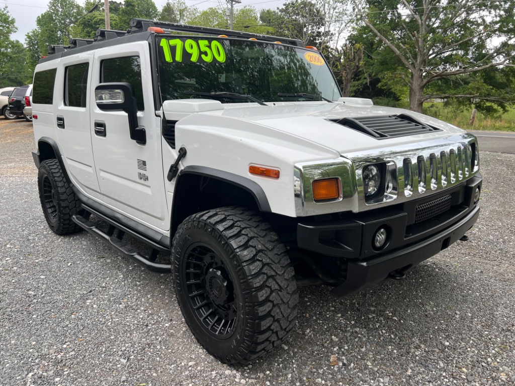 2006 HUMMER H2 photo