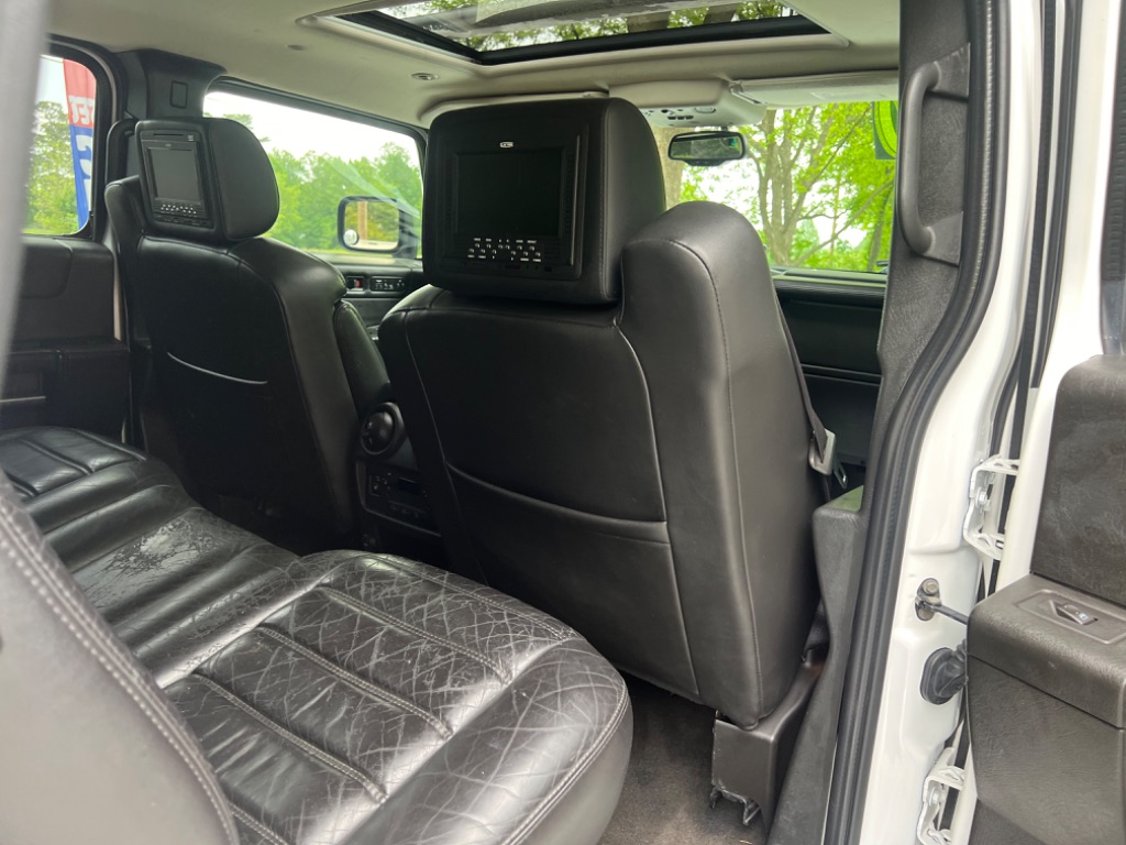 2006 HUMMER H2 photo